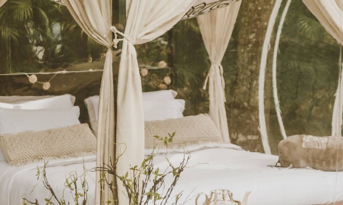 El Penol Hôtel | Bubble Villa