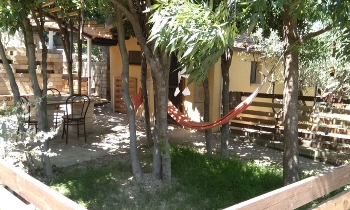 Castel Colonna Appartement | BUBO - Among the plants just a stone's throw from the pool