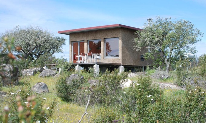 Vimieiro Maison | Bubulcus and Bolotas - Off Grid Nature Holiday Home