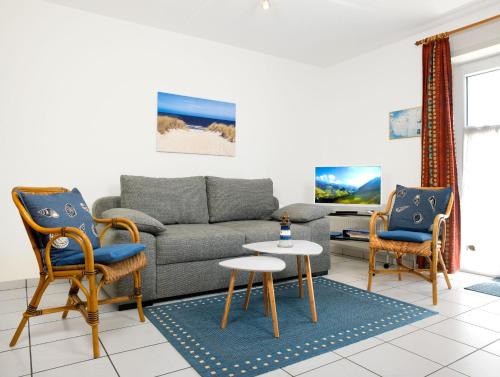 Kirchdorf Appartement | Buchenweg Whg.24, Friese, EG re