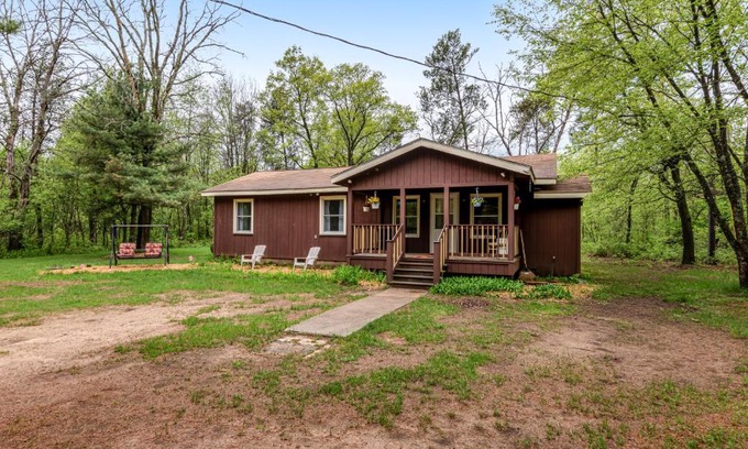Big Bay Maison | Buck's Crossing