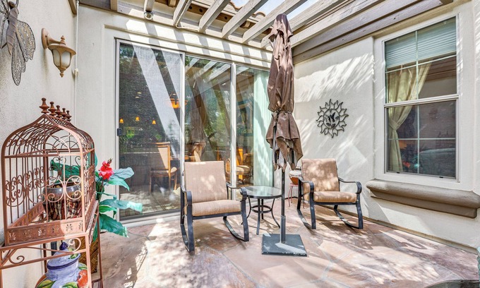 Verrado Maison | Buckeye Vacation Rental w/ Game Room & Patios!