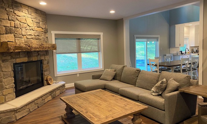 Mifflinburg Maison | Bucknell events home