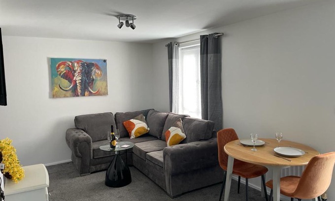 Chorley Appartement | Buckshaw Snoozy