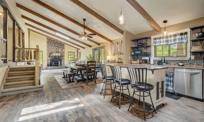 Monument Maison | Buckskin Hideaway