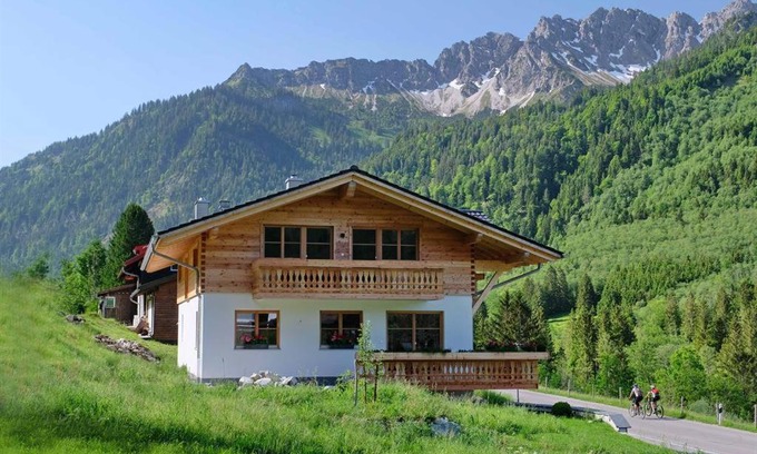 Hinterstein Appartement | Buckwinkel Hüs