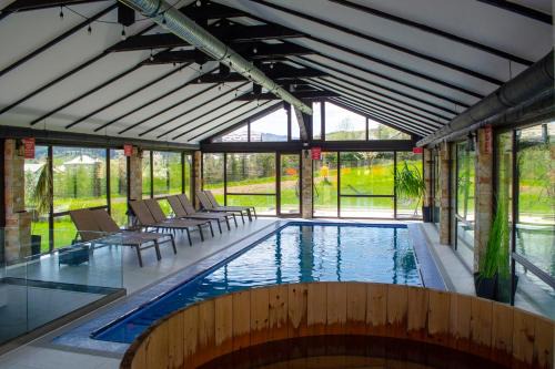 Gura Humorului Maison | Bucovina Residence & SPA