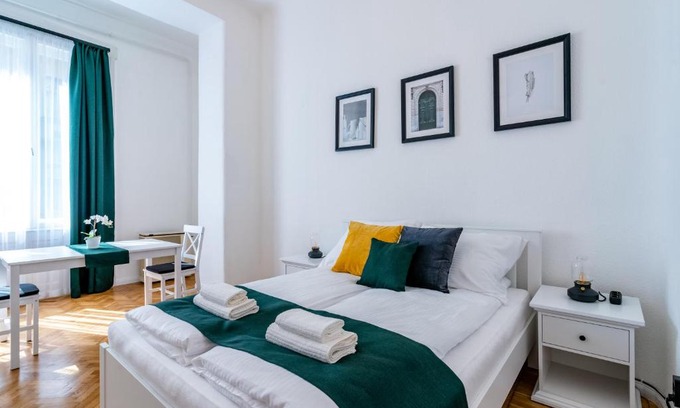 Lagymanyos Appartement | Budafoki Residence
