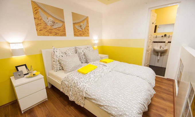 Erzsebetvaros Appartement | Budaguide Central Ap2 pour 2-4 personnes