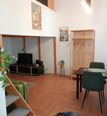 Ferencvaros Appartement | Budapest Bliss Apartment
