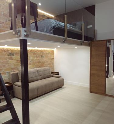 Corvin negyed Appartement | Budapest Center City Home 1
