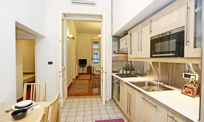 Terezvaros Appartement | Budapest flat in oktogone for rent