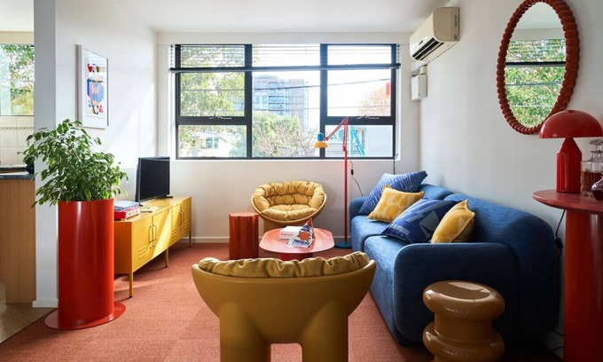 Collingwood North Appartement | Budd Place – Sunny Pad in Heart of Collingwood