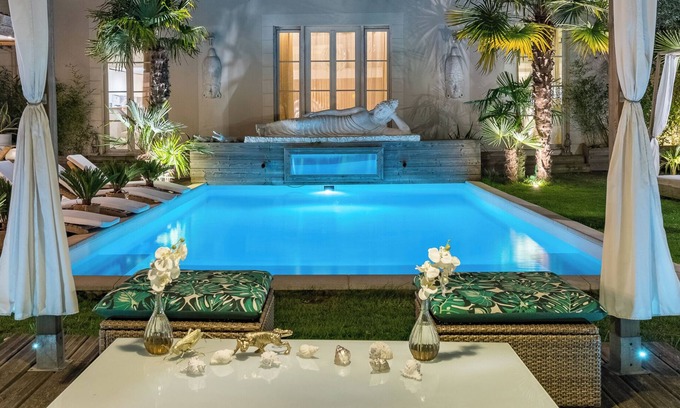 Thoiry Hôtel | Buddha Beach Thoiry