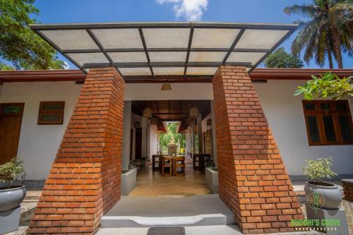Anuradhapura Station Balnéaire | Buddhi's Grove