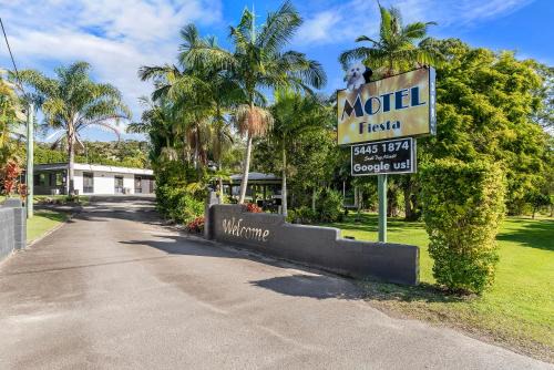 Tanawha Hôtel | Buderim Fiesta Motel