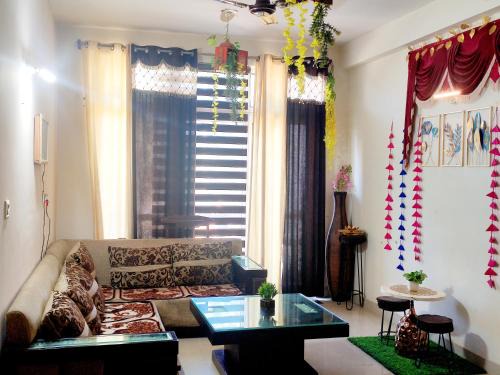 Landran Appartement | Budget Condo Family Stay 1 BDR Private Floor