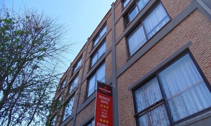 Anderlecht Maison | Budget Flats Brussels