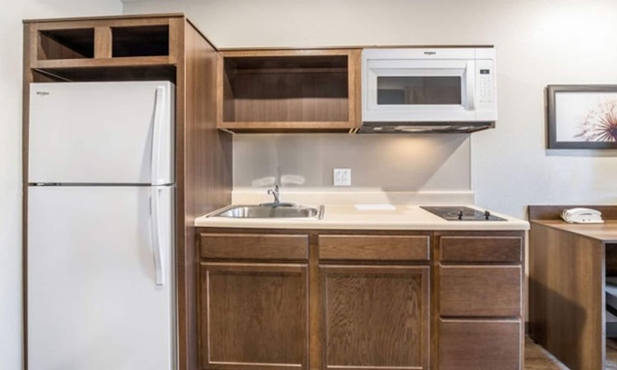 Moreno Valley Hôtel | Budget-friendly Accommodation! FREE Parking, Kitchen, Pets Allowed!