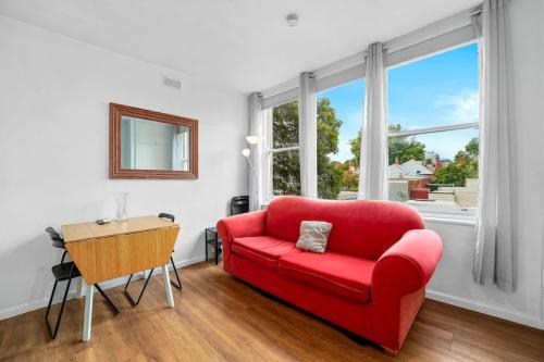 Melbourne Appartement | Budget Friendly Beachside St Kilda West Studio