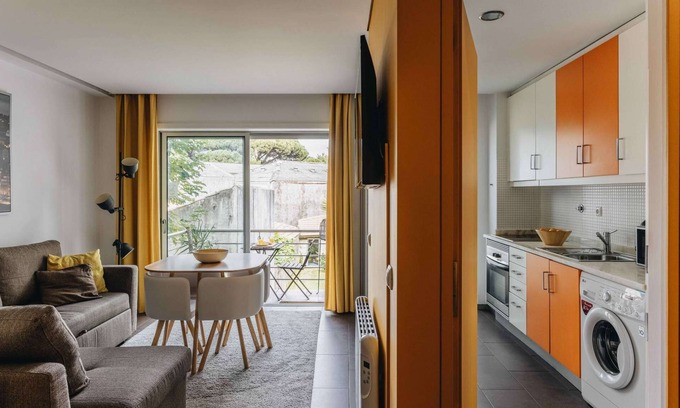 Uniao de Freguesias do Centro Appartement | ESM Rental – Studio Moderno Rosario