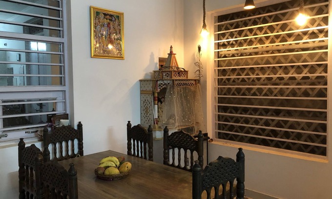 Agra Lit Et Petit-Déjeuner | Budget Homestay in a beautiful and peaceful area near to Tajmahal