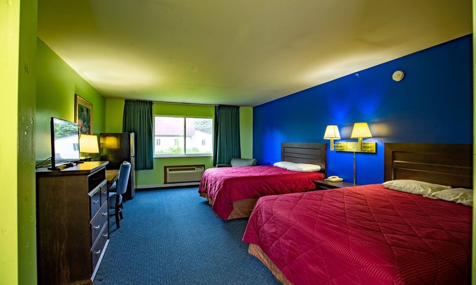 Gilman Hôtel | Budget Host Inn