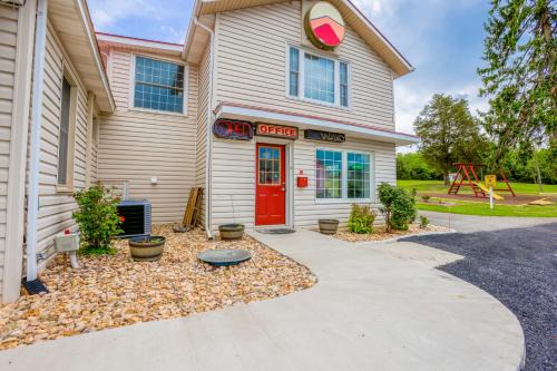 Natural Bridge Hôtel | Budget Inn By OYO Natural Bridge I-81