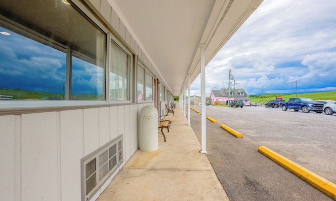 Natural Bridge Hôtel | Budget Inn By OYO Natural Bridge I-81