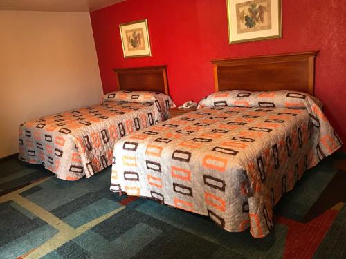 El Reno Hôtel | Budget Inn El Reno