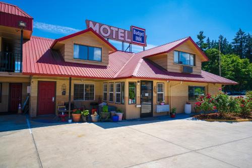 Gladstone Hôtel | Budget Inn Gladstone By OYO - Portland Clackamas