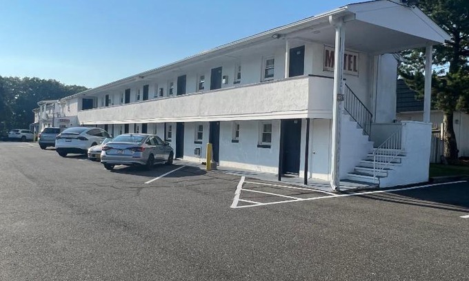 Somers Point Hôtel | Budget Inn Motel Suites Somers Point