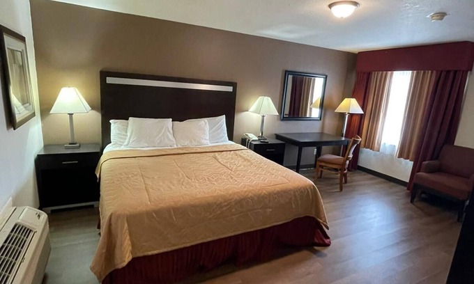 Princeton Hôtel | Budget Inn
