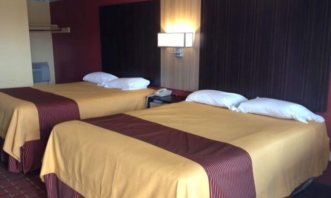 Tonawanda Hôtel | Budget Inn
