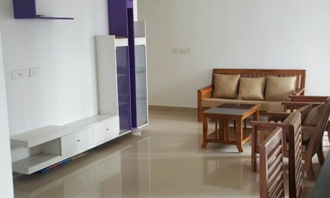 Kaloor Appartement | Appartement pas cher AC 3bhk près du stade Kaloor.