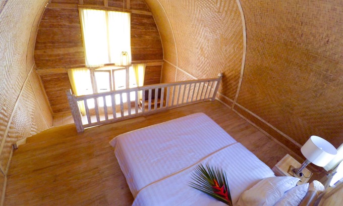 Temukus Cabine | Cabane en bois paisible à Lovina V. 1