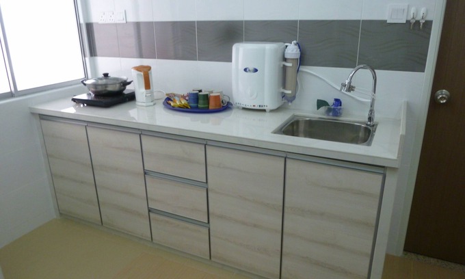 Air Itam Appartement | Budget Pleasant Homestay