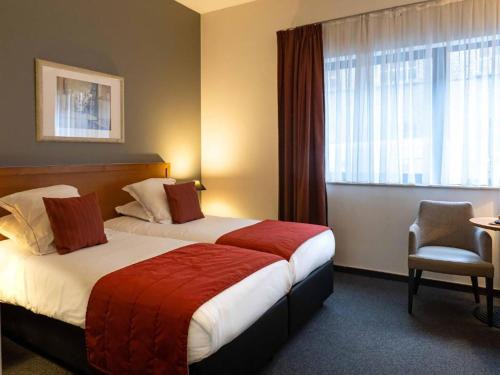 Ghent City Centre Hôtel | Budget Rooms by Ghent River