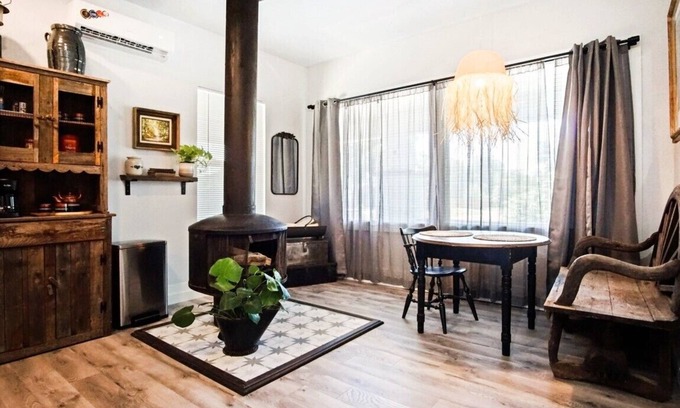 Central Oklahoma City Appartement | Stylish Studio Oasis | Great Comfort Near Plaza #34B