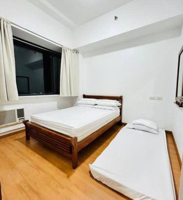 Kapitolyo Appartement | Budget Twin-1Bedroom at Ace Suites