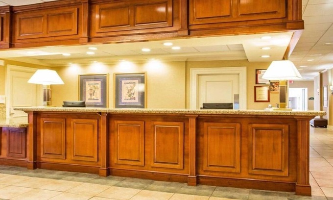Buford Highway Hôtel | Budgetel Atlanta-North