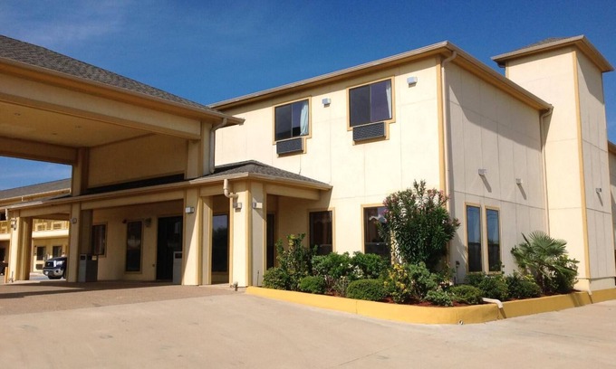 Hearne Hôtel | Budgetel Inn & Suites