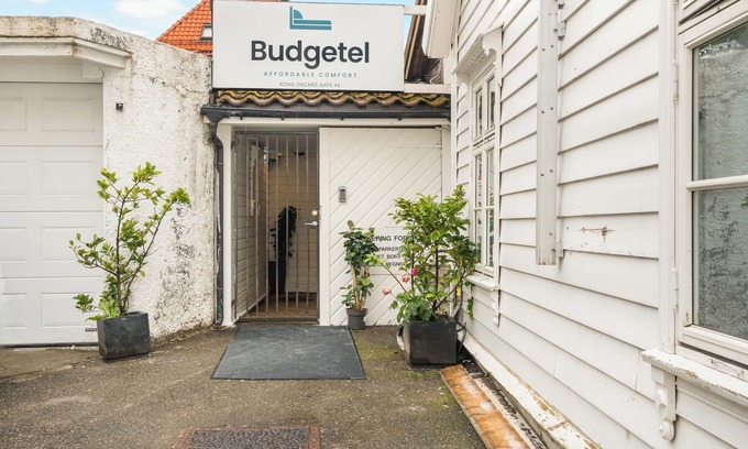 Bergen City Centre Appartement | Budgetel - Kong Oscars gate 44