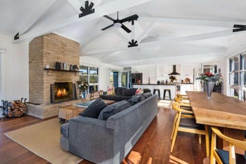 Budgong Maison | Budgong Lodge, Kangaroo Valley