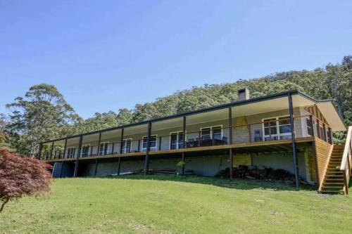 Budgong Maison | Budgong Lodge - Kangaroo Valley