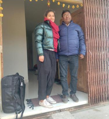 Bodh Gaya Maison | Budha ashram guest house