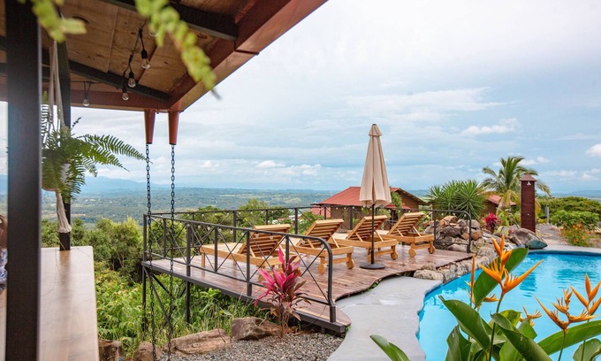 San Mateo Cabine | Buen Camino Hotel, San Mateo