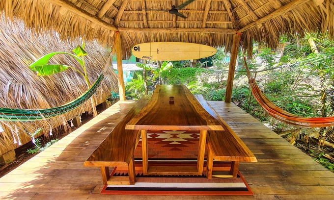 Playa Santa Teresa Maison | Buena Onda - Bungalow Carmen few steps to the beach