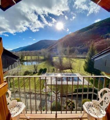 Biescas Appartement | Buenavista Biescas l Parking l Wifi l Trastero