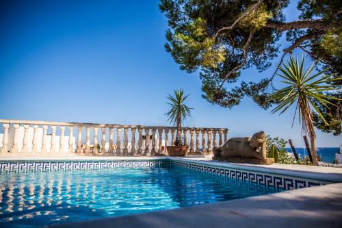 Santa Eulalia del Rio Lit Et Petit-Déjeuner | Buenavista & Suites